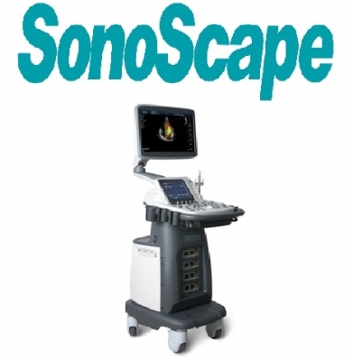 MÁY SIÊU ÂM MÀU 5D CAO CẤP SonoScape S22